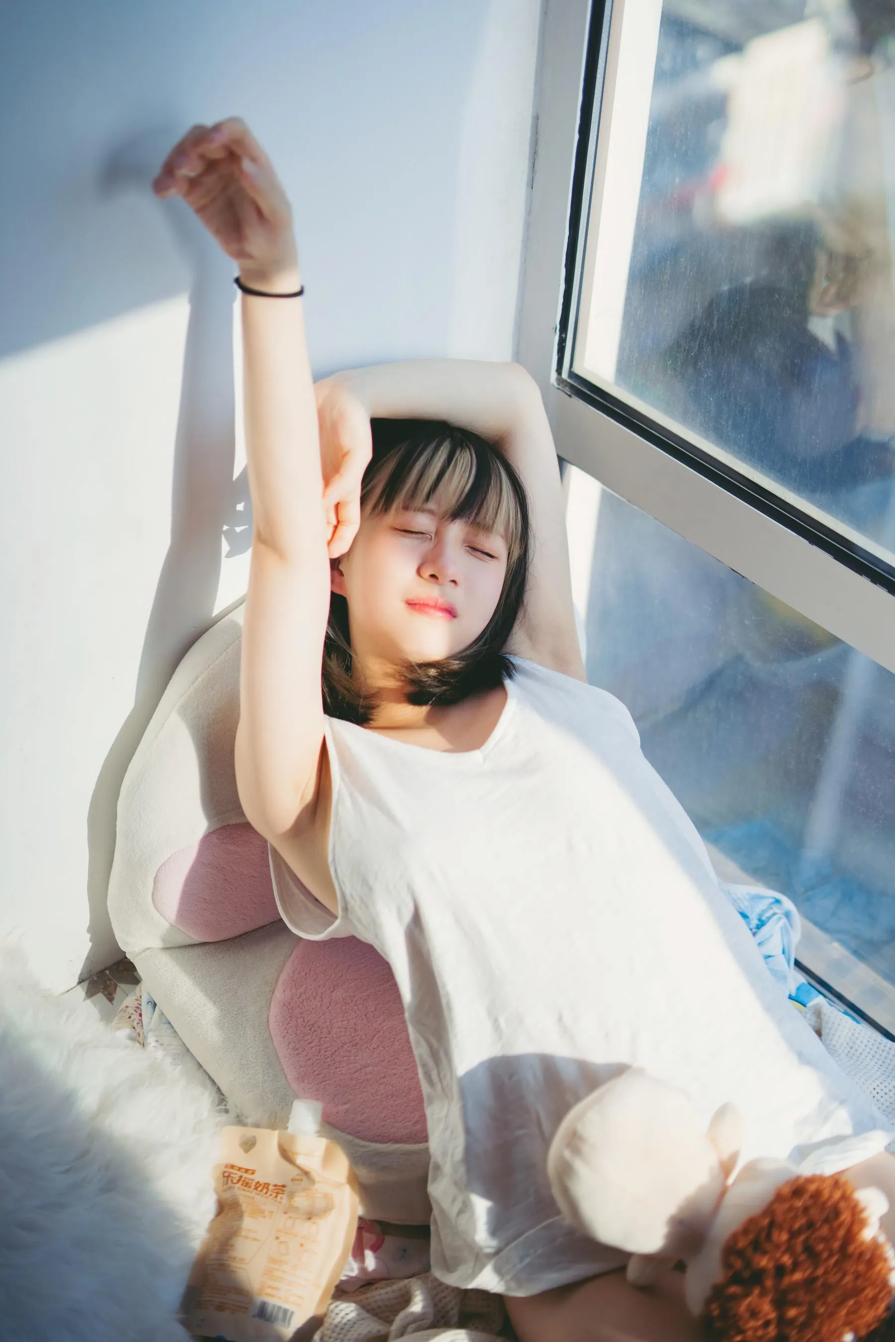 [艺图语] 2022.06.25 生活的频道 清青琴玖 [37P]插图5
